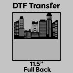 DTF Transfer 11.5" Thumbnail