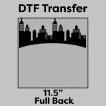 DTF Transfer 11.5" Thumbnail