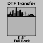 DTF Transfer 11.5" Thumbnail
