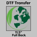 DTF Transfer 11.5" Thumbnail
