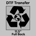 DTF Transfer 11.5" Thumbnail
