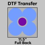 DTF Transfer 11.5" Thumbnail