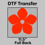 DTF Transfer 11.5" Thumbnail