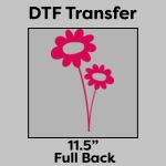 DTF Transfer 11.5" Thumbnail