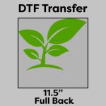 DTF Transfer 11.5" Thumbnail