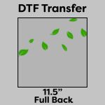 DTF Transfer 11.5" Thumbnail