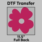 DTF Transfer 11.5" Thumbnail