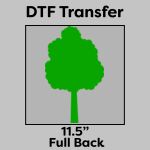 DTF Transfer 11.5" Thumbnail