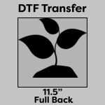 DTF Transfer 11.5" Thumbnail