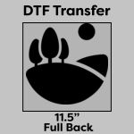 DTF Transfer 11.5" Thumbnail