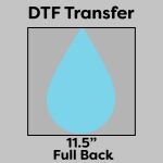 DTF Transfer 11.5" Thumbnail
