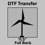DTF Transfer 11.5" Thumbnail