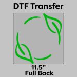 DTF Transfer 11.5" Thumbnail