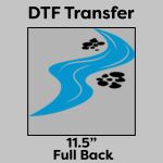 DTF Transfer 11.5" Thumbnail