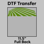 DTF Transfer 11.5" Thumbnail