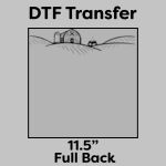 DTF Transfer 11.5" Thumbnail