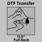 DTF Transfer 11.5" Thumbnail