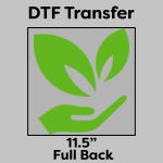 DTF Transfer 11.5" Thumbnail