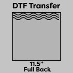 DTF Transfer 11.5" Thumbnail