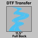 DTF Transfer 11.5" Thumbnail