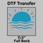 DTF Transfer 11.5" Thumbnail