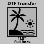 DTF Transfer 11.5" Thumbnail