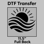 DTF Transfer 11.5" Thumbnail