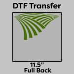 DTF Transfer 11.5" Thumbnail