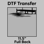 DTF Transfer 11.5" Thumbnail