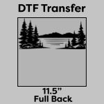 DTF Transfer 11.5" Thumbnail