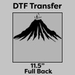 DTF Transfer 11.5" Thumbnail