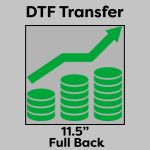 DTF Transfer 11.5" Thumbnail