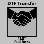DTF Transfer 11.5" Thumbnail