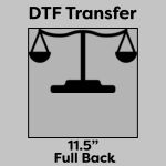 DTF Transfer 11.5" Thumbnail