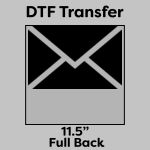 DTF Transfer 11.5" Thumbnail