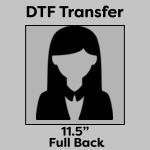 DTF Transfer 11.5" Thumbnail