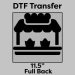 DTF Transfer 11.5" Thumbnail