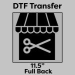 DTF Transfer 11.5" Thumbnail