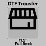 DTF Transfer 11.5" Thumbnail