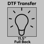 DTF Transfer 11.5" Thumbnail
