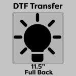 DTF Transfer 11.5" Thumbnail