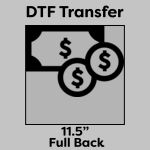 DTF Transfer 11.5" Thumbnail