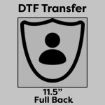 DTF Transfer 11.5" Thumbnail