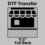 DTF Transfer 11.5" Thumbnail
