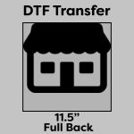 DTF Transfer 11.5" Thumbnail