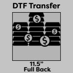 DTF Transfer 11.5" Thumbnail