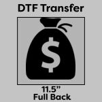 DTF Transfer 11.5" Thumbnail