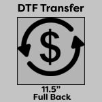 DTF Transfer 11.5" Thumbnail