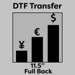 DTF Transfer 11.5" Thumbnail