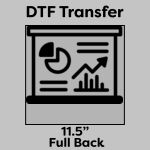 DTF Transfer 11.5" Thumbnail